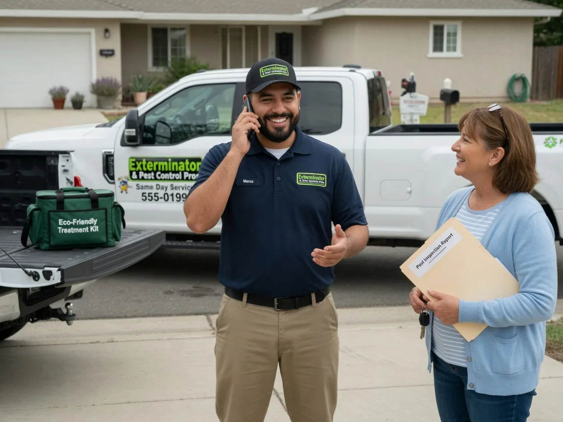 Emergency Pest Control Haltom City, TX FAQs
