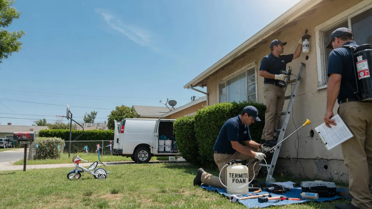 Emergency Pest Control in Haltom City, TX near me